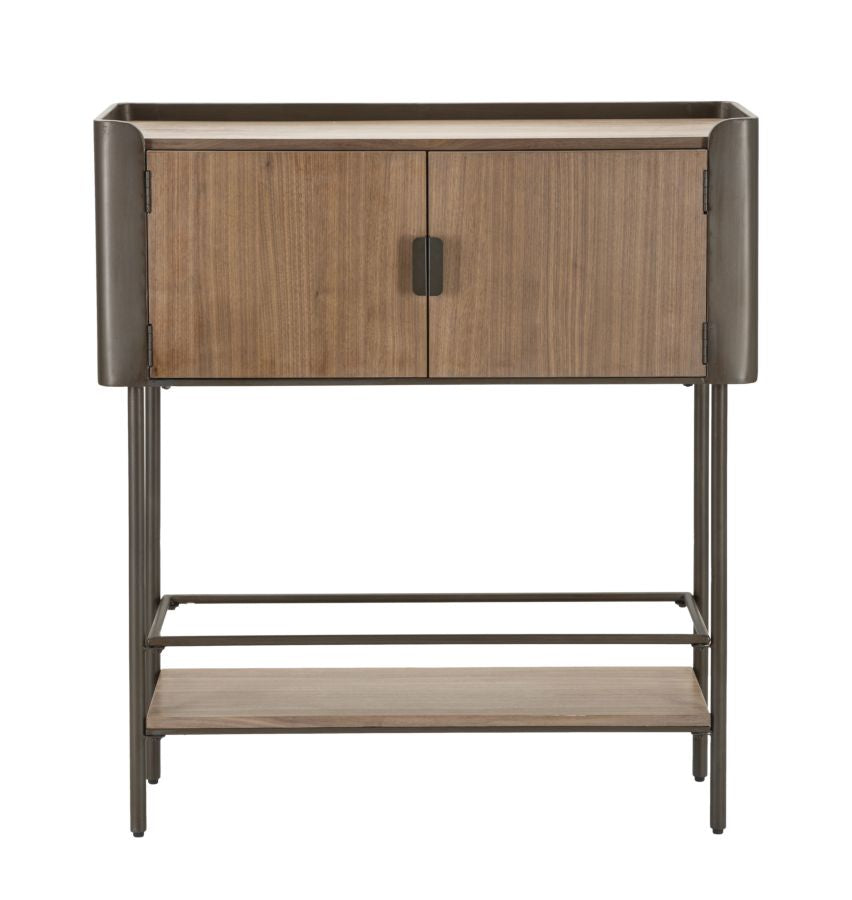 Kommode Toronto Elegant 100x42x110 cm