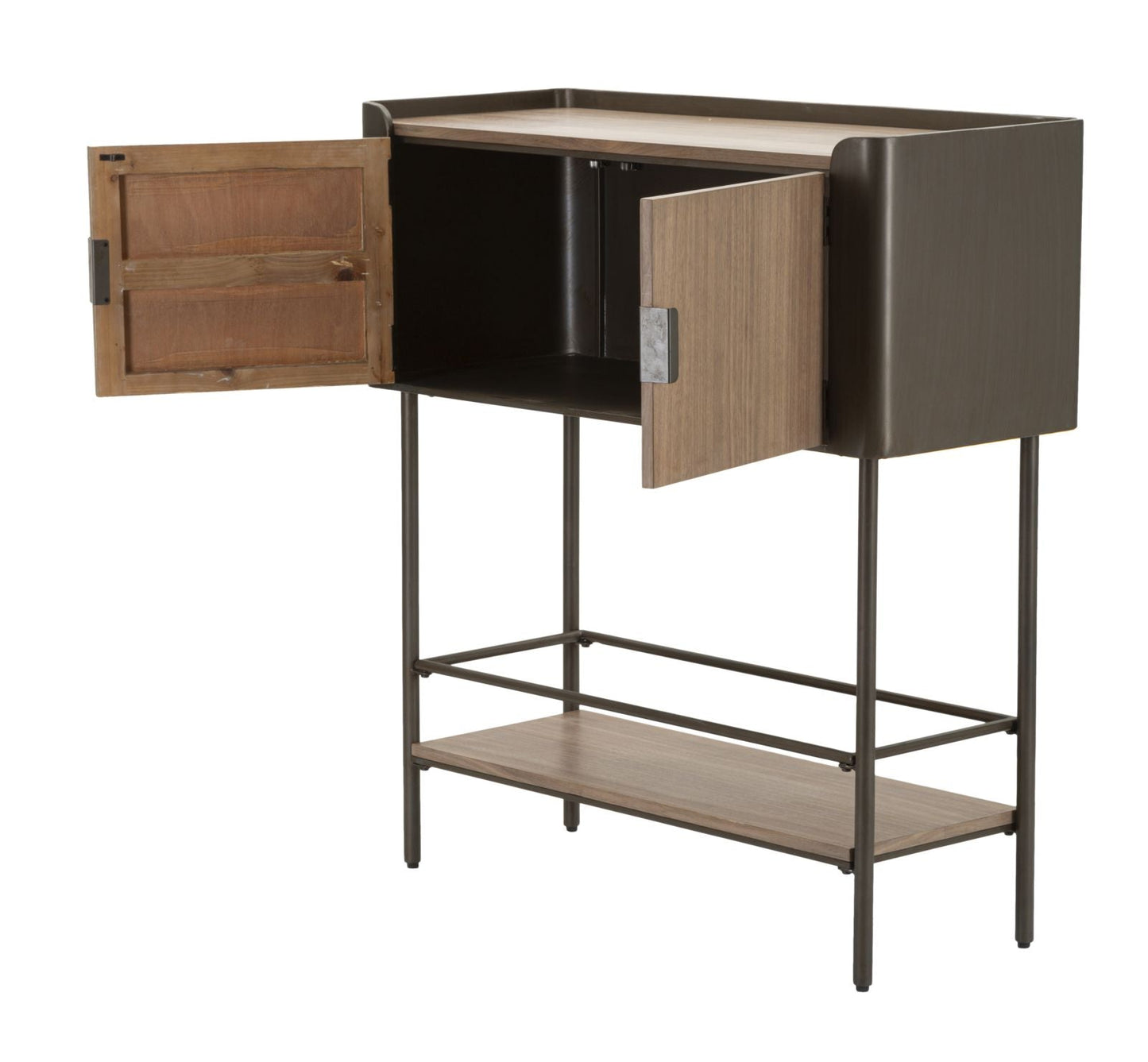 Kommode Toronto Elegant 100x42x110 cm