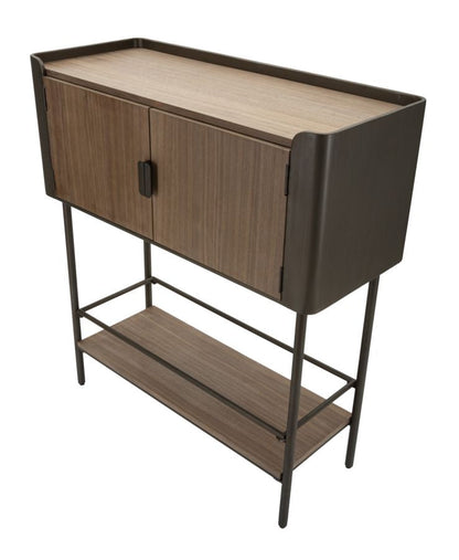 Kommode Toronto Elegant 100x42x110 cm