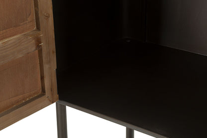 Kommode Toronto Elegant 100x42x110 cm