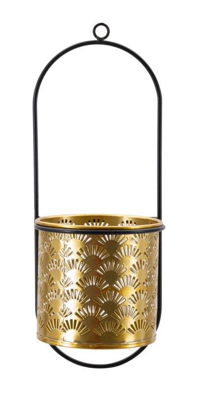 Wand-Blumentopf Hong – Elegantes und funktionelles Design 14x14x37 cm