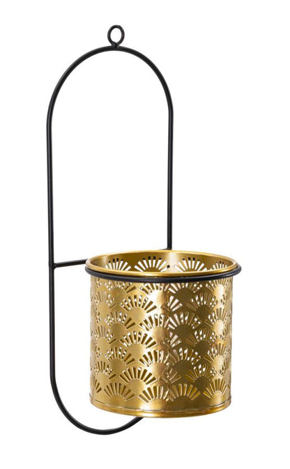 Wand-Blumentopf Hong – Elegantes und funktionelles Design 14x14x37 cm