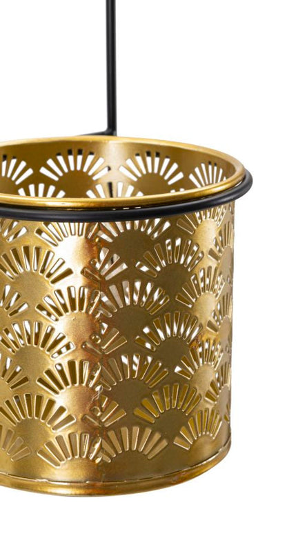 Wand-Blumentopf Hong – Elegantes und funktionelles Design 14x14x37 cm
