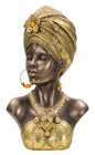 Mumbasa Tribal Sculpture 23.5x17.5x39.5 cm