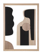 3D Decorative Panel Astry - 60x2x80 cm