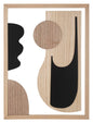 3D Decorative Panel Astry - 60x2x80 cm