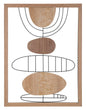 Astroy 3D Decorative Panel - 60x2x80 cm