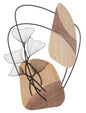 Tali 70x3x100 cm Decorative Wall Panel