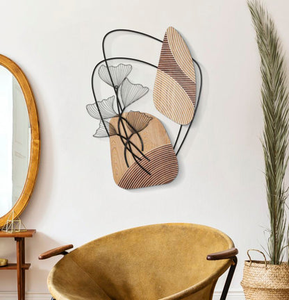 Tali 70x3x100 cm Decorative Wall Panel