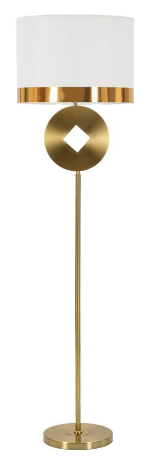 Stehlampe Eleganza Coin Ø 40x151 cm