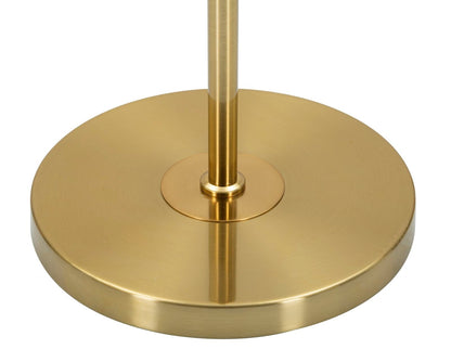 Stehlampe Eleganza Coin Ø 40x151 cm