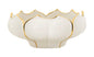Potter Ceramic Empty Pocket Tray Ø 29.5 cm - Elegance and Functionality