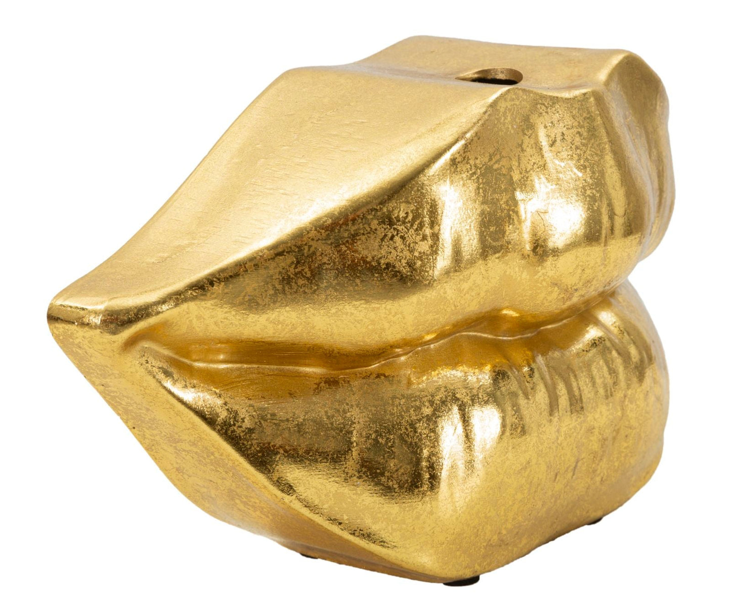 Vase Lachende Lippen 23x8x12 cm