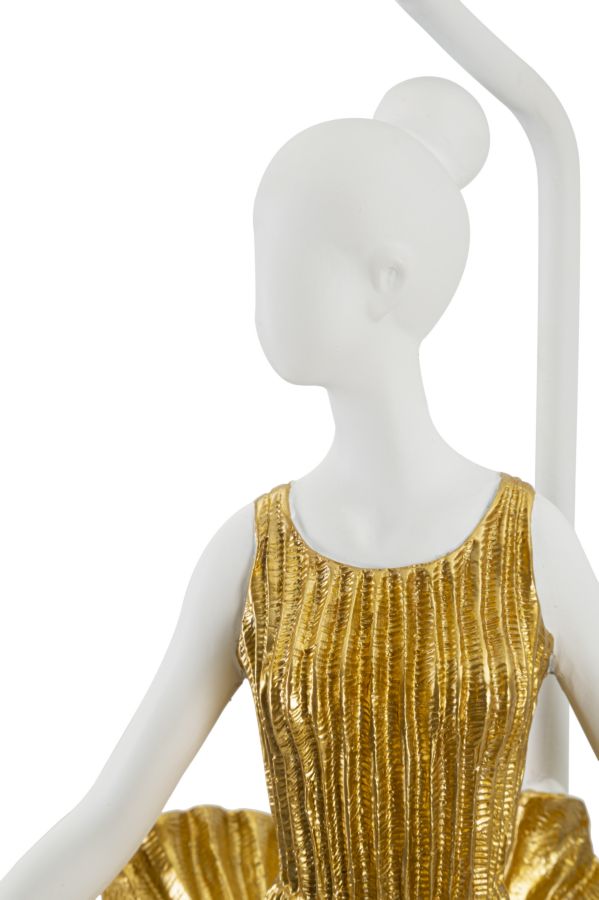 Ballerina Elegance Table Lamp cm ø 32x90.5