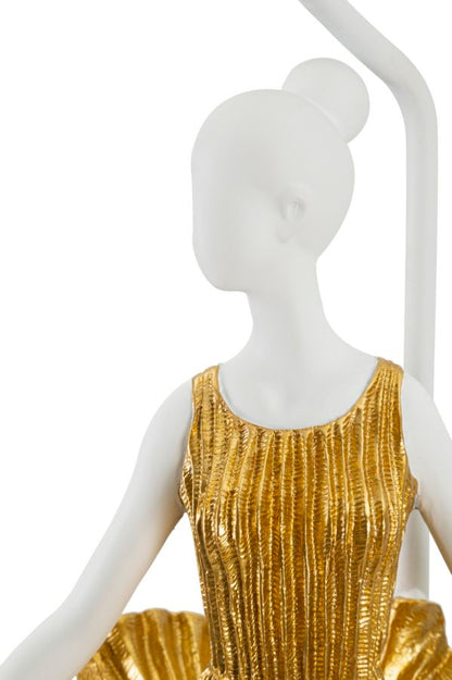 Ballerina Elegance Table Lamp cm ø 32x90.5