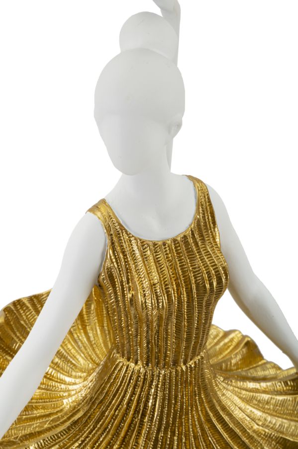 Ballerina Elegance Table Lamp cm ø 32x90.5