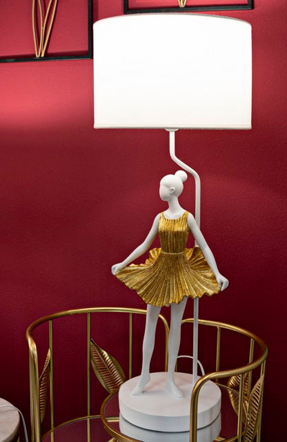 Ballerina Elegance Table Lamp cm ø 32x90.5