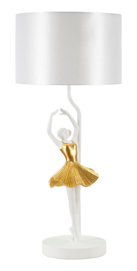 Tischleuchte Eleganza Ballerina cm ø 28x64