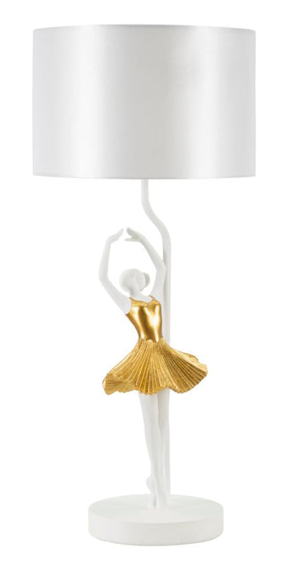Tischleuchte Eleganza Ballerina cm ø 28x64