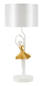 Ballerina Elegance Table Lamp ø 28x64 cm