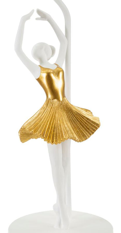 Tischleuchte Eleganza Ballerina cm ø 28x64