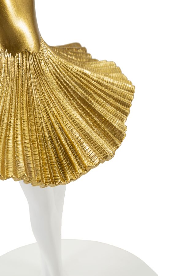 Tischleuchte Eleganza Ballerina cm ø 28x64