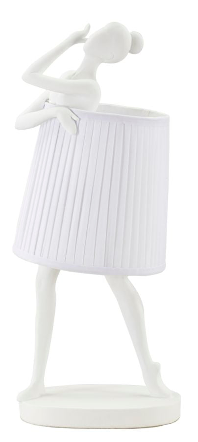 Lampe Eleganza Ballerina cm ø 29x25x62,5