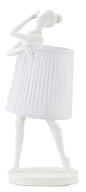 Lampada Eleganza Ballerina cm ø 29x25x62,5