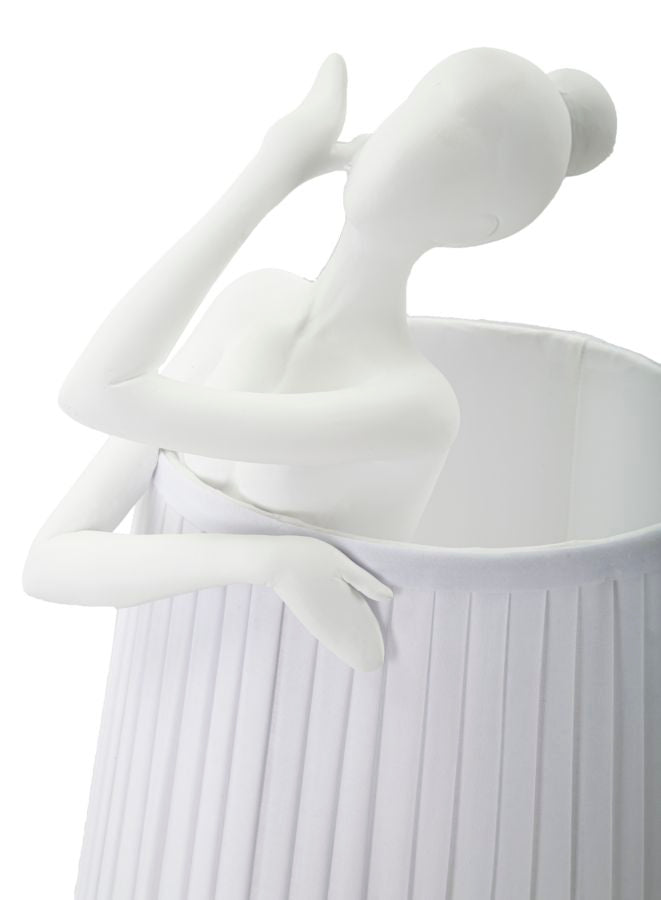 Lampe Eleganza Ballerina cm ø 29x25x62,5