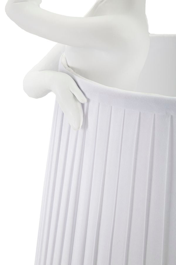 Lampe Eleganza Ballerina cm ø 29x25x62,5