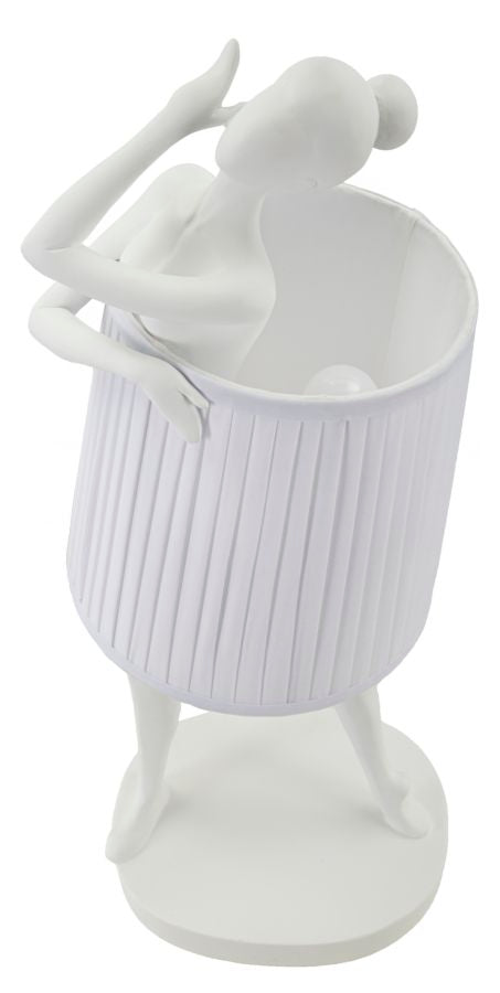 Lampe Eleganza Ballerina cm ø 29x25x62,5