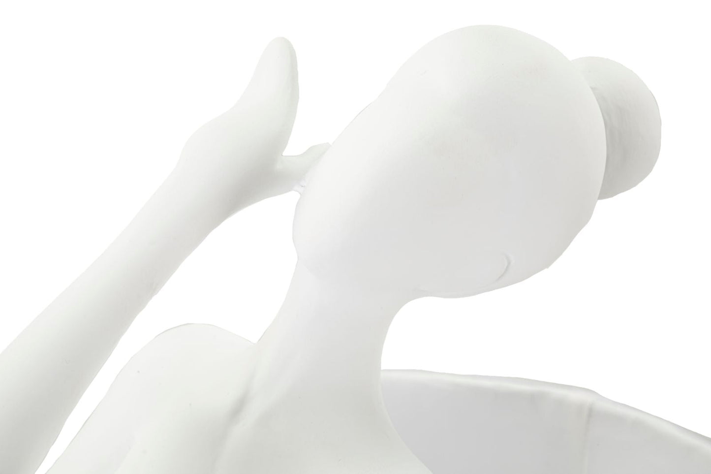 Lampe Eleganza Ballerina cm ø 29x25x62,5