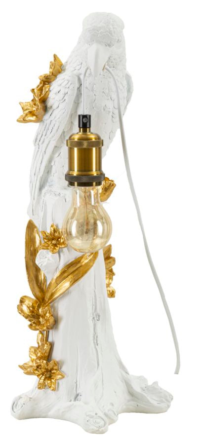 Dekorative Papageienlampe 20x20x50,5 cm