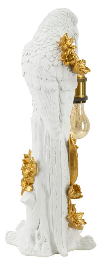 Dekorative Papageienlampe 20x20x50,5 cm