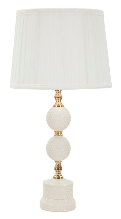 Lampada da Tavolo Napoli Elegante cm ø 30x59