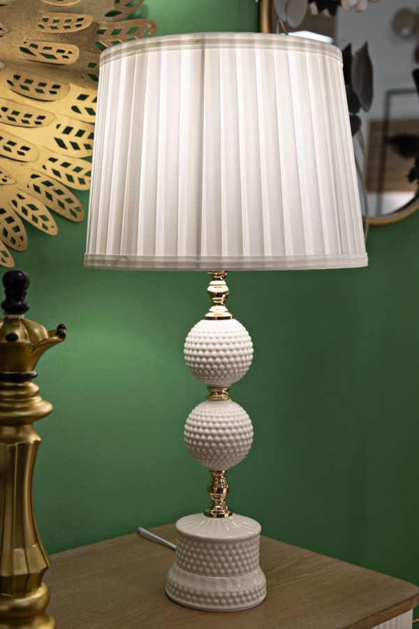 Lampada da Tavolo Napoli Elegante cm ø 30x59