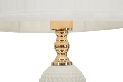 Lampada da Tavolo Napoli Ø 25 cm - Altezza 40 cm