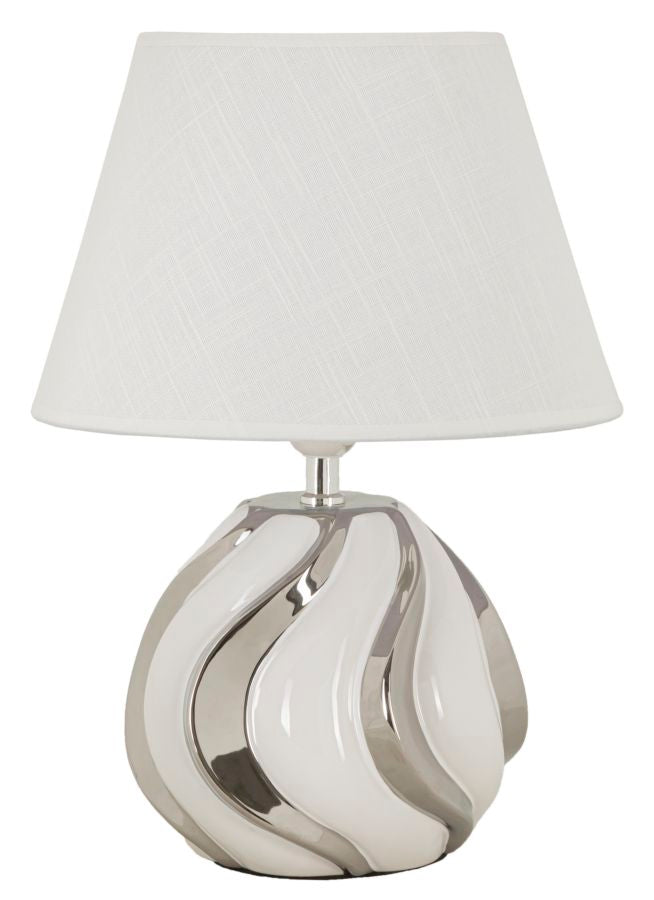 Elegante Tischleuchte Shiney cm ø 30x42