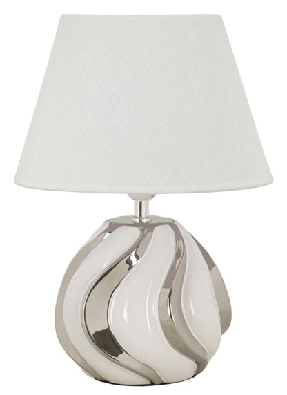 Elegante Tischleuchte Shiney cm ø 30x42