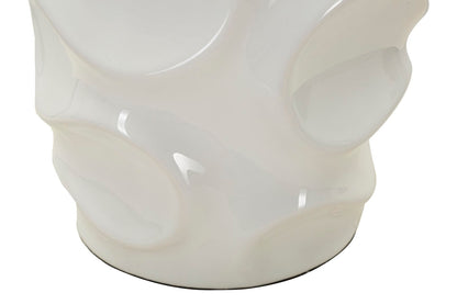 Elegante Tischleuchte Warschau Ø 30 cm x 52 cm