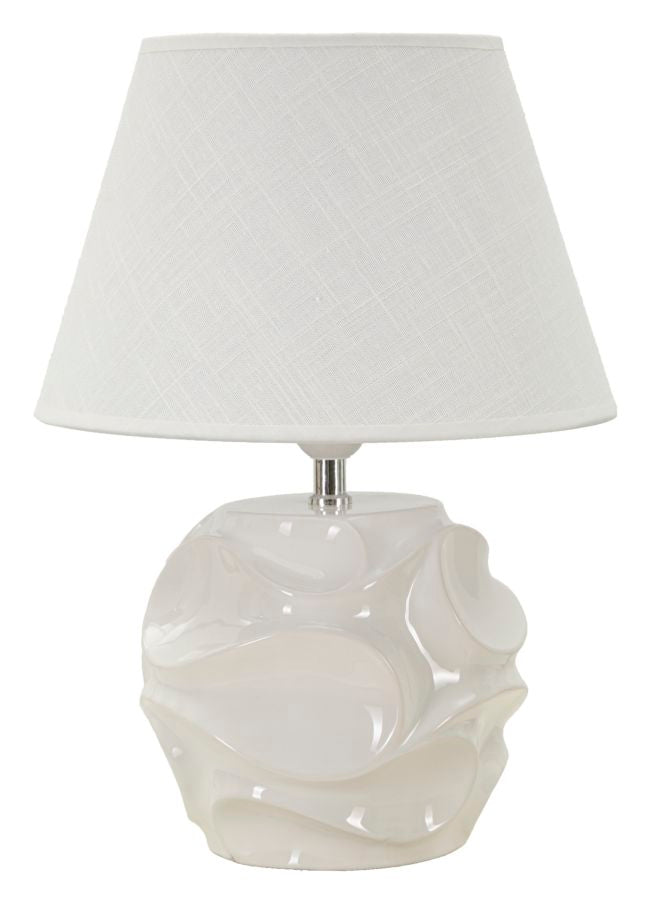 Lampada da Tavolo Elegante Warsaw cm ø 30x42