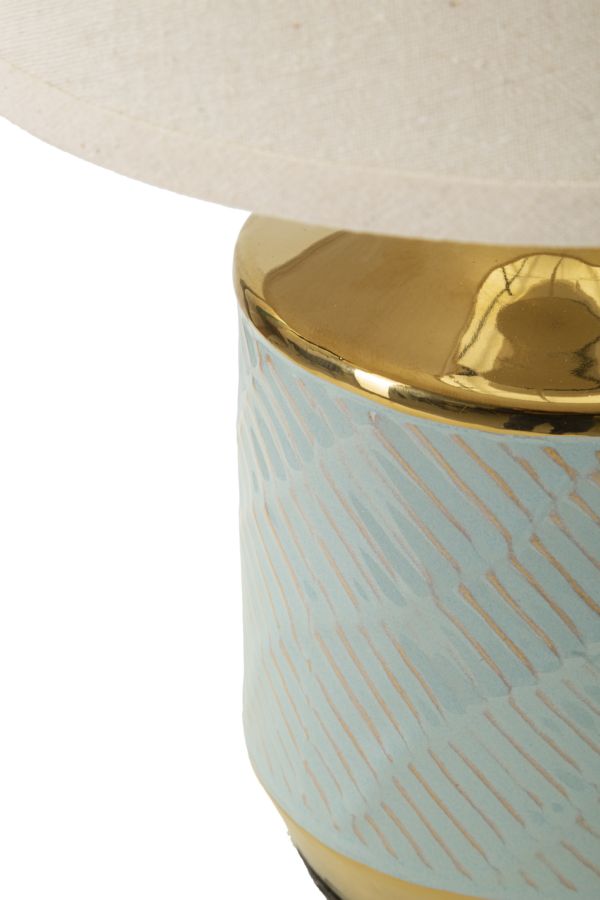 Elegante Tischleuchte Cape Town cm ø 25x40