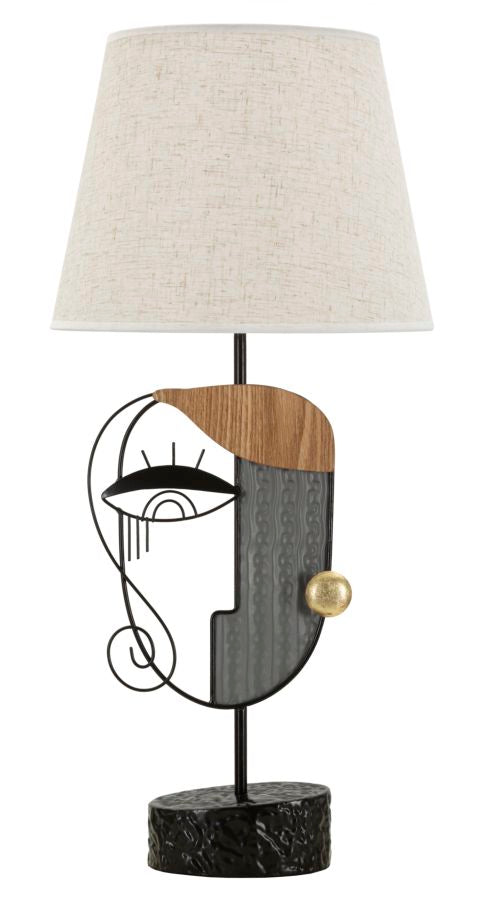 Tischleuchte Picassy Elegant Ø 29,8 cm – Höhe 64,8 cm