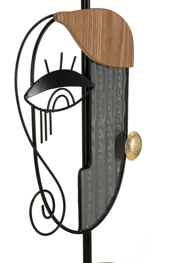 Tischleuchte Picassy Elegant Ø 29,8 cm – Höhe 64,8 cm
