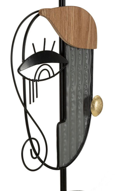 Tischleuchte Picassy Elegant Ø 29,8 cm – Höhe 64,8 cm