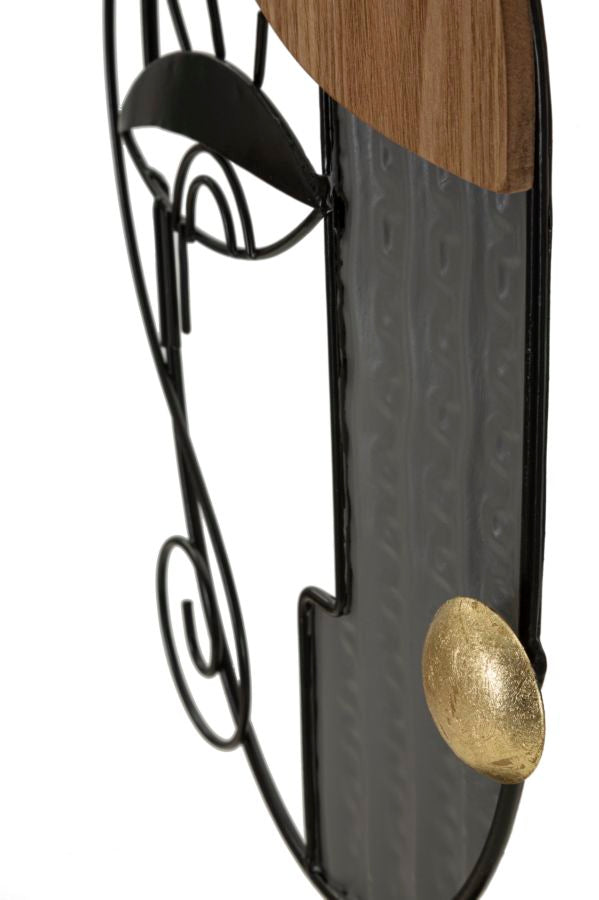Tischleuchte Picassy Elegant Ø 29,8 cm – Höhe 64,8 cm