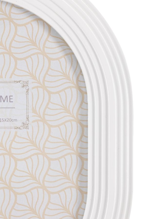 Cornice Ovale Elegante 20x2x25 cm (dimensione interna 15x20 cm)