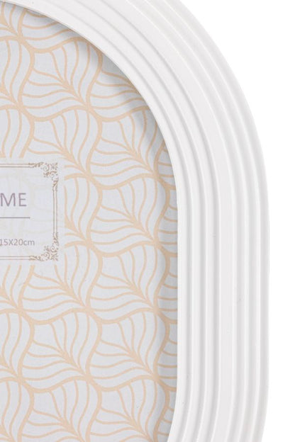 Cornice Ovale Elegante 20x2x25 cm (dimensione interna 15x20 cm)