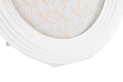 Cornice Ovale Elegante 20x2x25 cm (dimensione interna 15x20 cm)