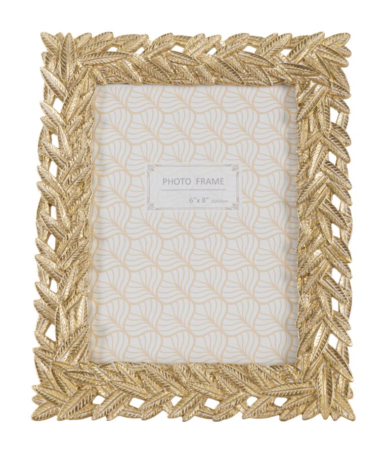 Solis Eleganter Rahmen 21,8x1,8x27 cm (innen 15x20 cm)